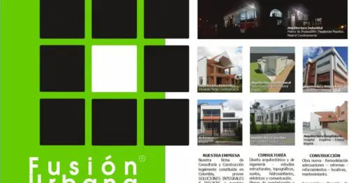 FUSION URBANA FUSION URBANA